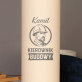  kierownik budowy - Bidon termiczny 500 ml