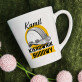 Kierownik budowy - Personalizowany Kubek