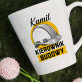 Kierownik budowy - Personalizowany Kubek