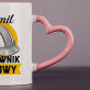 Kierownik budowy - Personalizowany Kubek
