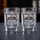 Kieliszki Do Wódki Dla Miłośnika Psów Prezent Dla Mężczyzny: Psi Toast