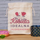 Kobieta idealna - Zestaw Herbaciany w Woreczku