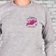 Kobieta nie z tej ziemi - Bluza damska bez kaptura Kobieta nie z tej ziemi - Bluza damska bez kaptura