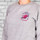 Kobieta nie z tej ziemi - Bluza damska bez kaptura Kobieta nie z tej ziemi - Bluza damska bez kaptura
