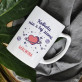 Kobieta nie z tej ziemi - kubek personalizowany Kobieta nie z tej ziemi - kubek personalizowany