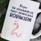 Kochałbym cię - personalizowany kubek