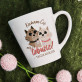Kocham Cię łobuzie - Personalizowany Kubek Kocham Cię łobuzie - Personalizowany Kubek