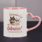 Kocham Cię łobuzie - Personalizowany Kubek Kocham Cię łobuzie - Personalizowany Kubek