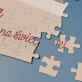 Kocham cię najmocniej - Puzzle magnetyczne Kocham cię najmocniej - Puzzle magnetyczne
