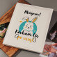 Kocham Cię po uszy - Personalizowany Album na zdjęcia