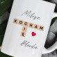 kocham cię scrabble - kubek personalizowany kocham cię scrabble - kubek personalizowany