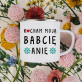 Kocham babcię - Kubek emaliowany