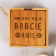 Kocham moją babcię - Podkładki pod kubek