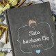 Kocham Tatę - notatnik A5 z nadrukiem