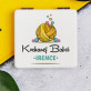 Kochanej babci - Lusterko kieszonkowe na święto babci 