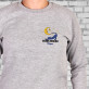 Kociara zodiakara - Bluza damska bez kaptura Kociara zodiakara - Bluza damska bez kaptura