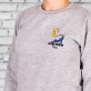 Kociara zodiakara - Bluza damska bez kaptura Kociara zodiakara - Bluza damska bez kaptura