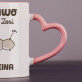 Kofeina chemia - Personalizowany Kubek Kofeina chemia - Personalizowany Kubek