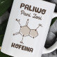 Kofeina chemia - Personalizowany Kubek Kofeina chemia - Personalizowany Kubek