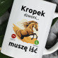 Koń dzwoni - personalizowany kubek Koń dzwoni - personalizowany kubek
