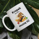 Koń dzwoni - personalizowany kubek Koń dzwoni - personalizowany kubek