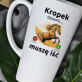 Koń dzwoni - personalizowany kubek Koń dzwoni - personalizowany kubek
