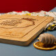 Korona - deska do krojenia  z grawerem