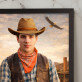 Kowboj - Portret marzeń