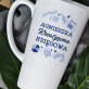 Kreatywna księgowa - Personalizowany Kubek