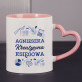Kreatywna księgowa - Personalizowany Kubek