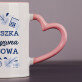 Kreatywna księgowa - Personalizowany Kubek