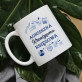 Kreatywna księgowa - Personalizowany Kubek