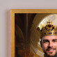 Król Czech - Królewski portret Król Czech - Królewski portret