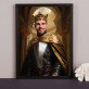 Król Czech - Królewski portret Król Czech - Królewski portret