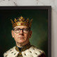 Król - Królewski portret Król - Królewski portret