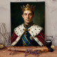 Król - Królewski portret Król - Królewski portret