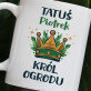 Król ogrodu - Kubek