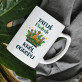 Król ogrodu - Kubek