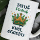 Król ogrodu - Kubek