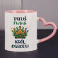 Król ogrodu - Kubek