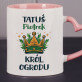 Król ogrodu - Kubek