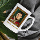 Król - personalizowany kubek Król - personalizowany kubek