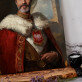 Król Polski - Królewski portret