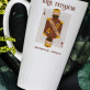 Król tatusiów - kubek personalizowany