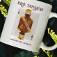 Król tatusiów - kubek personalizowany