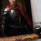 Król Węgier - Królewski portret Król Węgier - Królewski portret