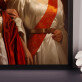 Królewscy rodzice z synem - Królewski portret Królewscy rodzice z synem - Królewski portret