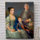Królewska rodzina - Królewski portret Królewska rodzina - Królewski portret