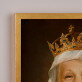 Królowa Jadwiga - Królewski portret