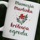 Królowa ogrodu - Kubek